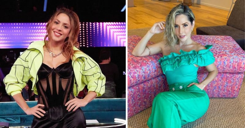 Shakira y Carmen Villalobos: los looks con los que renacieron tras sus separaciones