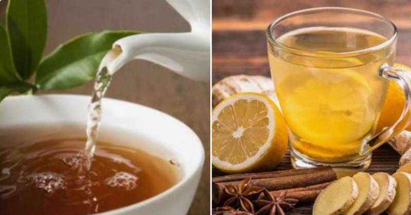 ¡Saca la gripe de tu cuerpo! 5 infusiones de plantas medicinales para el resfriado