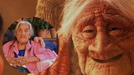 Mamá Coco: muere a los 109 años la abuelita que robó corazones en la vida real