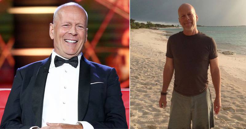 Bruce Willis cumple 68 años y así cambió su vida luego del diagnóstico.