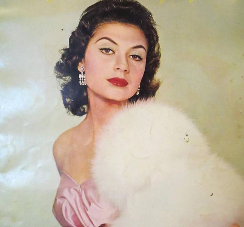 Gladys Zender, la primera mujer latina en coronarse como Miss Universo
