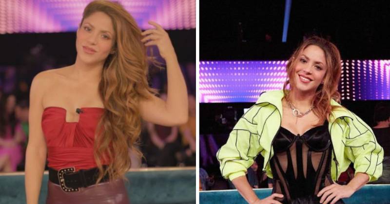 Shakira asegura que el 2022 no ha sido un año fácil para ella tras sus ruptura con Gerard Piqué