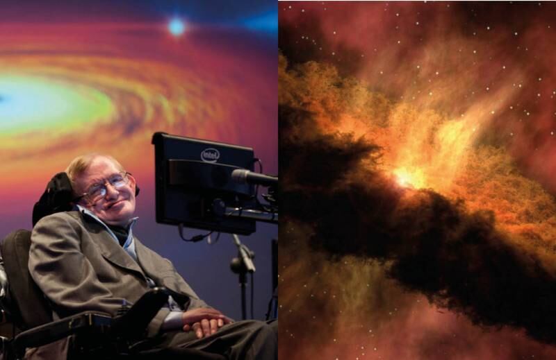 Stephen Hawking predijo que el universo se evaporará y podría estarse cumpliendo