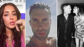 Adam Levine fue infiel a su esposa: modelo revela pruebas de su aventura con el cantante