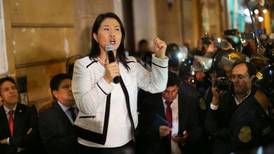 “No meta su nariz roja en el Perú”: Keiko Fujimori criticó duramente al presidente Gustavo Petro