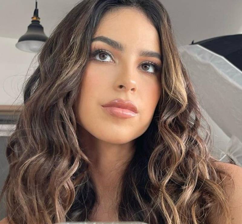 Pía Requejo participa en el Miss Perú 2023