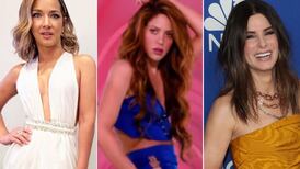 Shakira, Adamari Lopez y otras famosas que demostraron lo bien que hace separarte de quién no te deja crecer