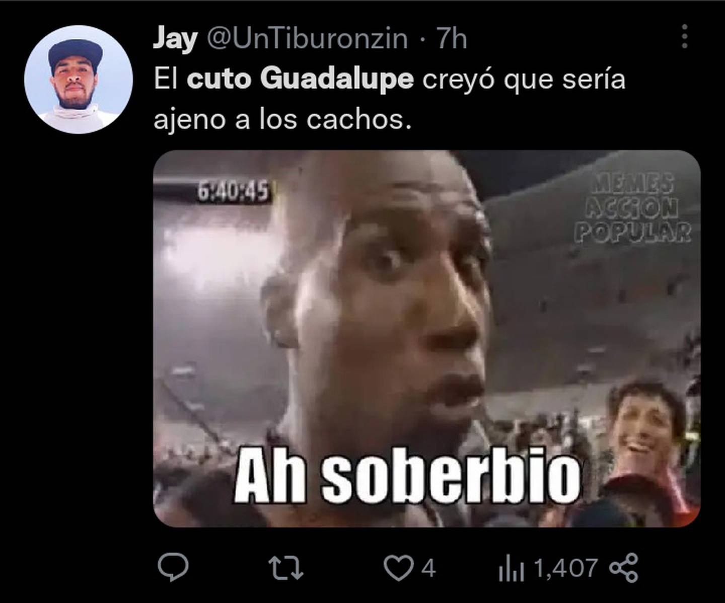 Los Memes para Luis "Cuto" Guadalupe por el ampay de su esposa