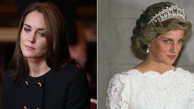¿Kate Middleton es la nueva Lady Di? Ausencia de la princesa causa comparación con su suegra