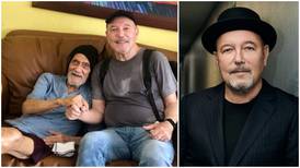 Padre del cantante de salsa Rubén Blades murió a los 99 años, el artista envío un sentido mensaje 