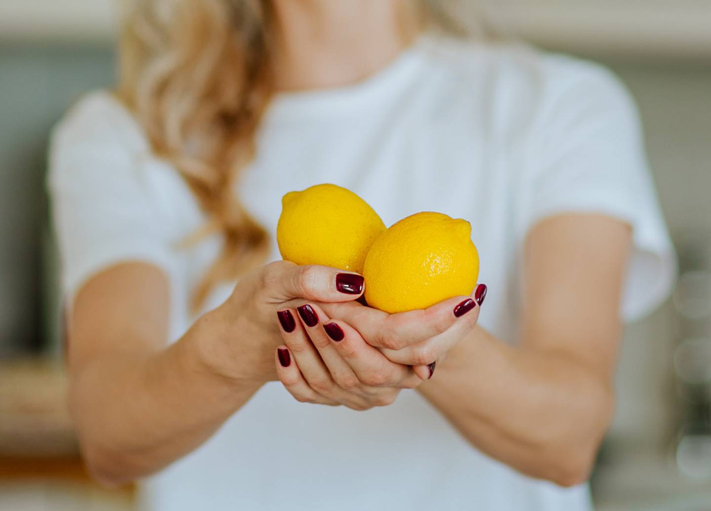 Tanto el limón como la mente funcionan para la desaparición de los parásitos intestinales en el ser humano.