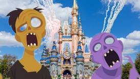 Inteligencia Artificial convierte a Disney World en un aterrador parque de diversiones al que no querrás entrar