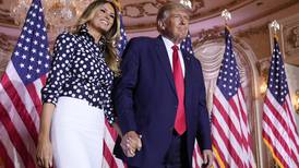 Melania Trump llega a un nuevo contrato nupcial con su esposo antes de su posible segunda presidencia