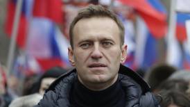 Esposa de Alexei Navalny dijo que Putin “debe rendir cuentas”