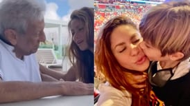 “El que es buen hijo es buena persona”: Shakira rindió sentido homenaje a sus padres con inesperado video 