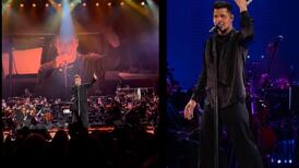 Ricky Martin eleva la temperatura en uno de sus más recientes conciertos
