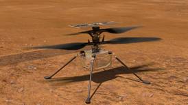 Ingenuity, el helicóptero de la NASA en Marte despertó: estuvo días en silencio y agonía