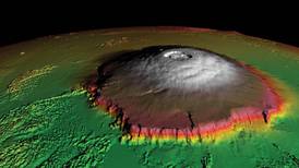Conoce el Monte Olympus: Montaña de Marte que se alza como la más alta de todo el Sistema Solar