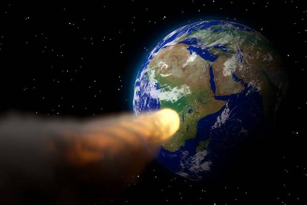 Observatorio espacial español publica un video del momento justo en el que un asteroide de 1km pasó cerca de la Tierra