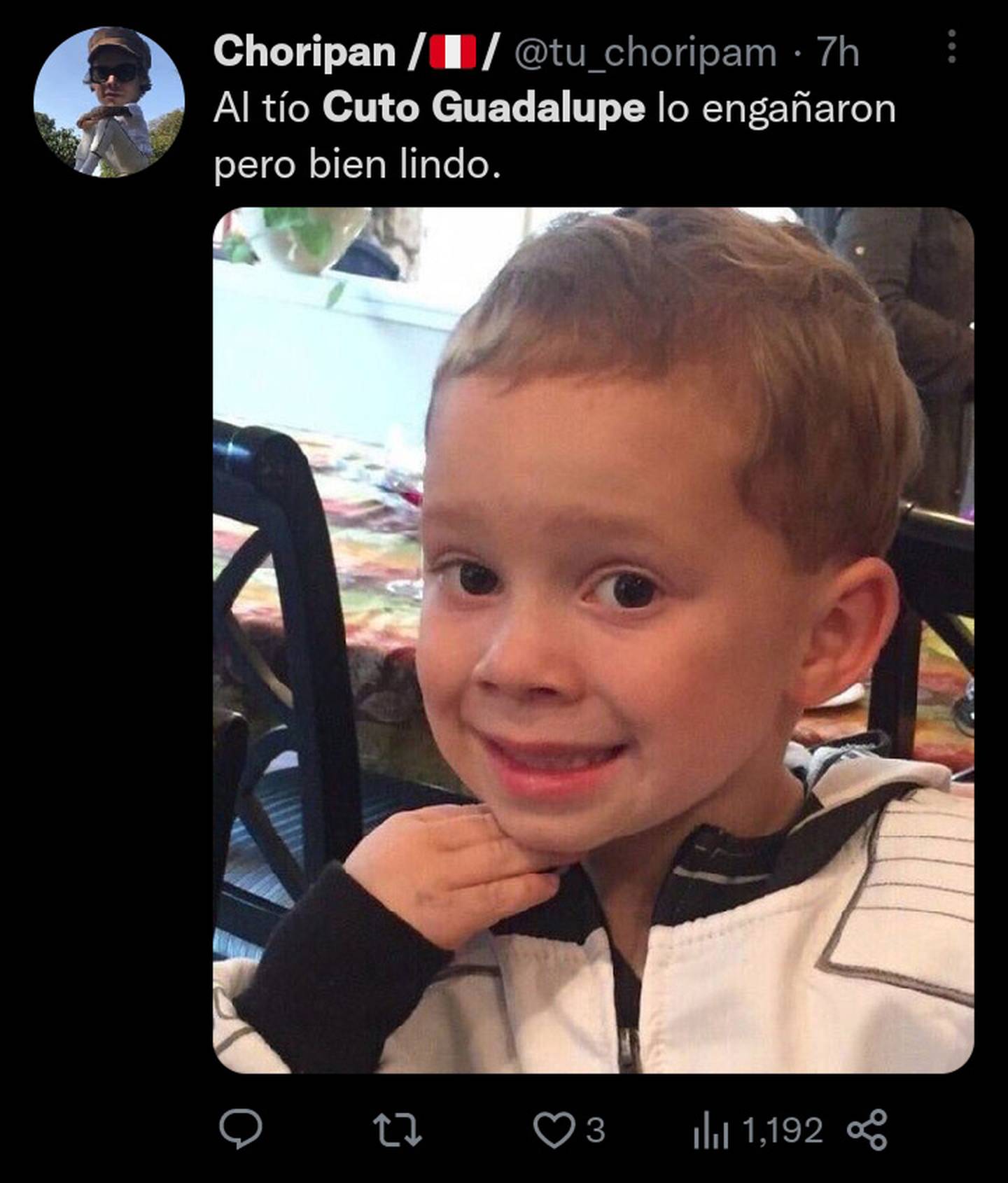 Los Memes para Luis "Cuto" Guadalupe por el ampay de su esposa