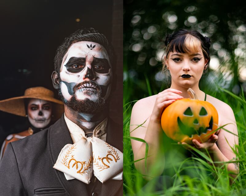 Disfraces de Halloween en pareja: divertidas ideas para poco presupuesto –  Publimetro Perú