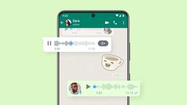 WhatsApp: así puedes mandar mensajes de voz alterando tu tono a más grave o más agudo en Android