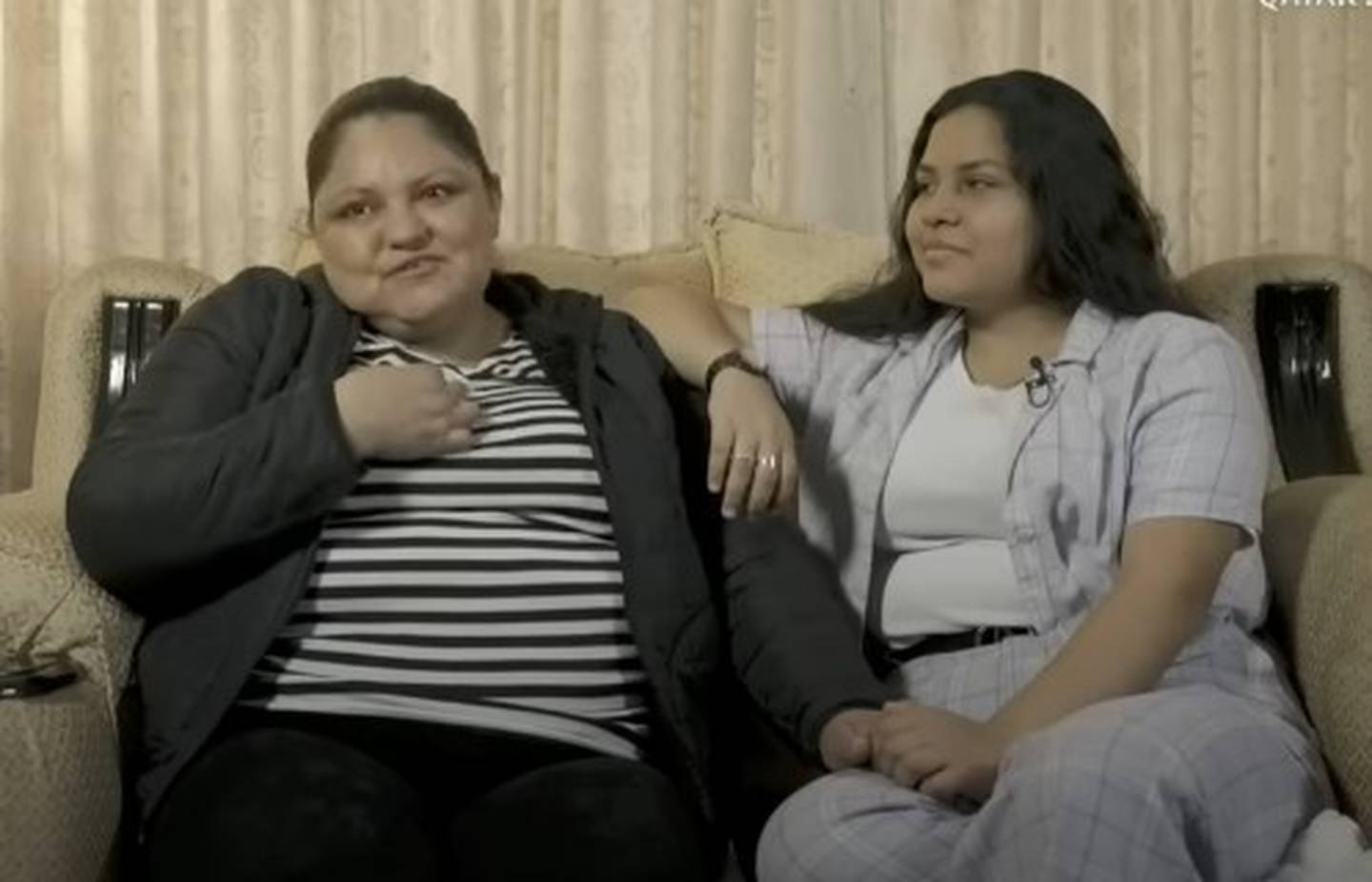 Fernanda Rivera compartió su historia familiar en La Voz Perú