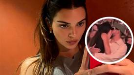 Kendall Jenner se desploma ante el amor de Bad Bunny