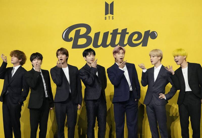 Los integrantes de la banda surcoreana BTS podrían realizar el servicio militar obligatorio en su país.