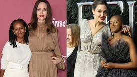 Hija de Angelina Jolie, Zahara, encanta con nuevo corte de cabello, ideal para lucir los rizos