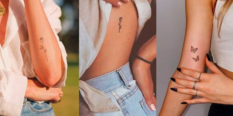 15 Tatuajes para mostrar la mujer fuerte y poderosa que eres