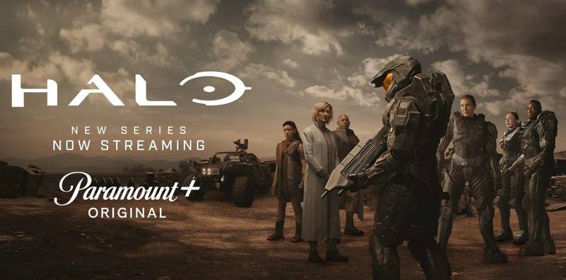 La serie ‘Halo’ llegó a Paramount Plus este 24 de marzo y tendrá un estreno semanal para revivir la esencia del video juego.