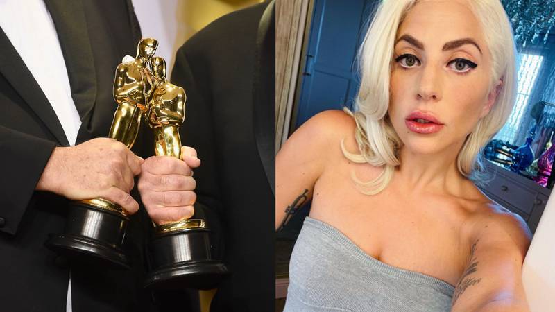 Lady Gaga busca su segundo Oscar con 'Top Gun: Maverick"