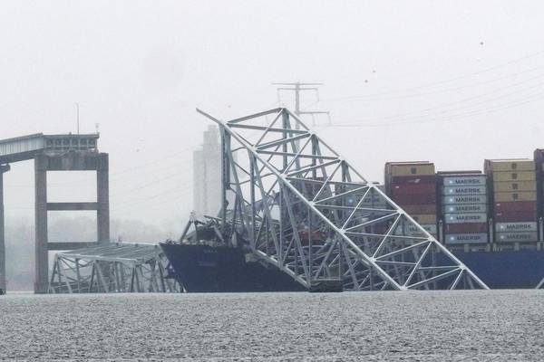 ¿Cuánto tiempo tomará reconstruir el puente de Baltimore?