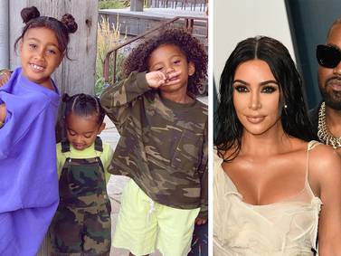 Kanye West lanza ultimátum al clan Kardashian
