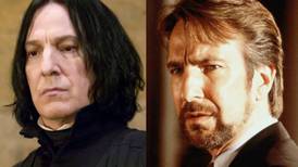 Fans de Harry Potter recuerdan a Alan Rickman a seis años de su muerte