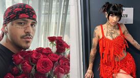 “Lo que ha hecho Cazzu”: Nodal enamora en nuevo clip con Ricky Martin por su belleza