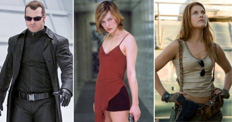 Milla Jovovich protagonizó las seis películas que conforman la saga 'Resident Evil'