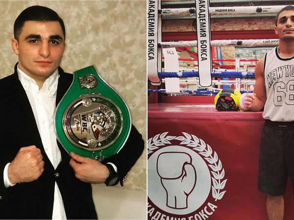 Boxeador ruso muere tras 10 días en coma provocado por un nocaut