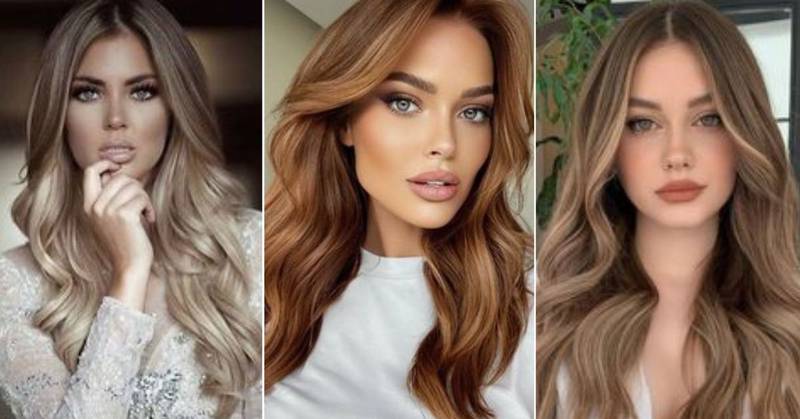 5 colores de pelo que más rejuvenecen a las mujeres de 40: te quitarán 10 años de encima
