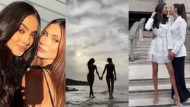 ¡Miss Puerto Rico y Miss Argentina se casaron! Compartieron un video de los mejores momentos de su relación 