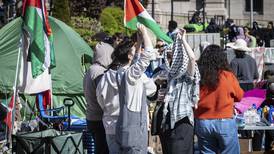 Crisis en las más prestigiosas universidades de EE.UU. por protestas contra guerra en Gaza