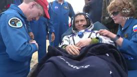 Frank Rubio ya está en casa: el astronauta de la NASA regresa a la Tierra un año después