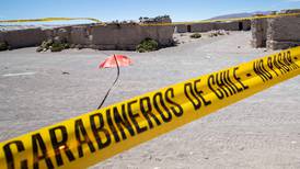 Hallan muerto en Pisiga Carpa a migrante peruano de 65 años que se encontraba en paso fronterizo de Colchane