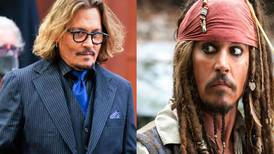Johnny Depp suma 500 mil firmas para volver a ser Jack Sparrow y Amber 4 millones para ser eliminada de Aquaman