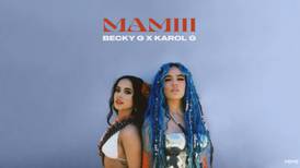 ‘Mamiii’, el tema de Karol G que Anuel y Yailin no pueden escuchar, superó los 100 millones en Spotify