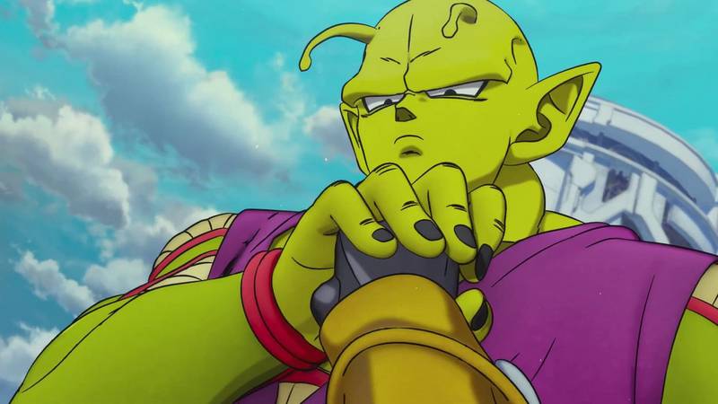 Piccolo en Dragon Ball Super: Super Hero