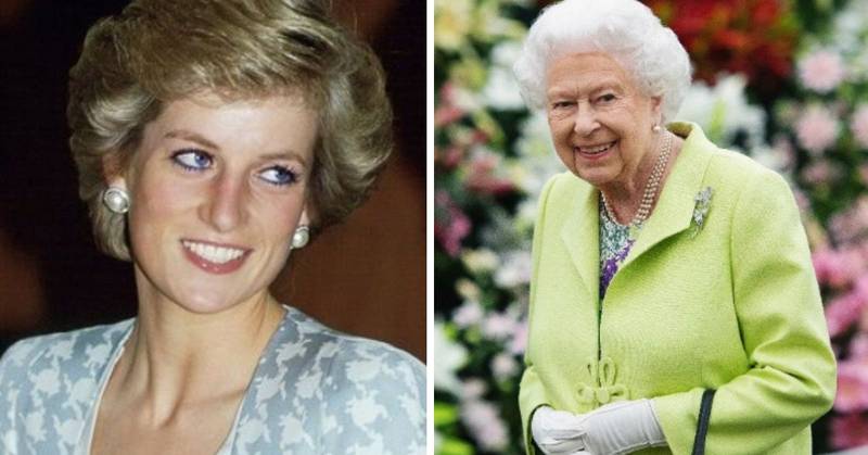 La reina Isabel II estuvo junto a William y Harry al enterarse de la muerte de la princesa Diana