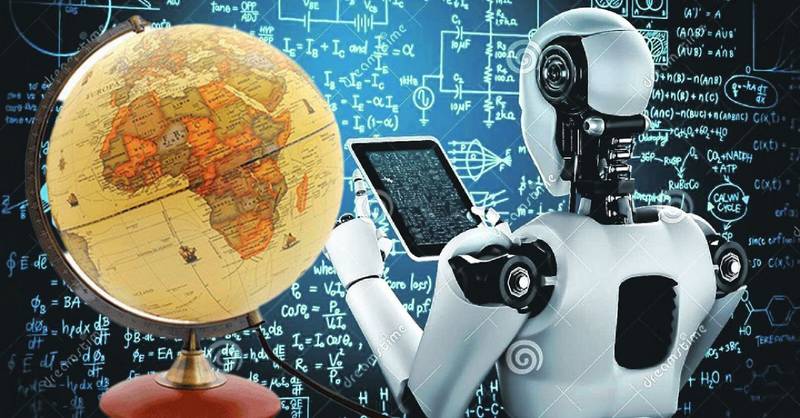 Inteligencia Artificial imagina personas como si fueses países.