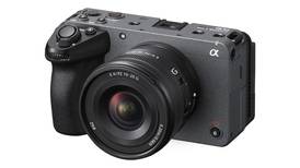 Portaltic.-Sony amplía la gama Cinema Line con una nueva cámara 4K Super 35